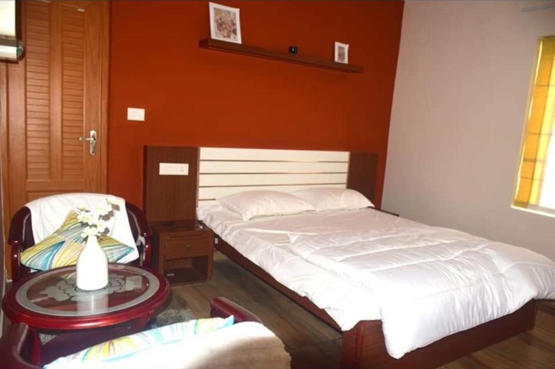 Sharon Holidays Vagamon Bagian luar foto