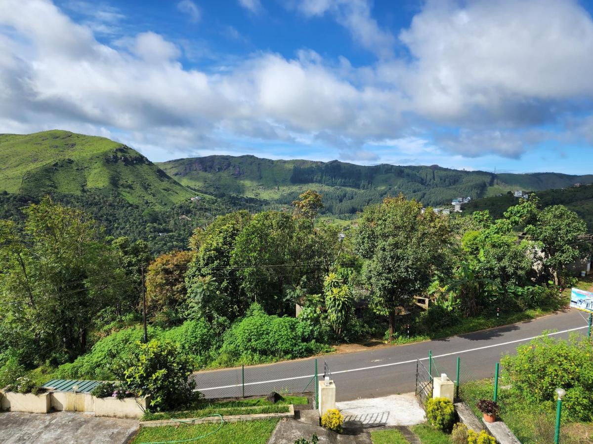 Sharon Holidays Vagamon Bagian luar foto