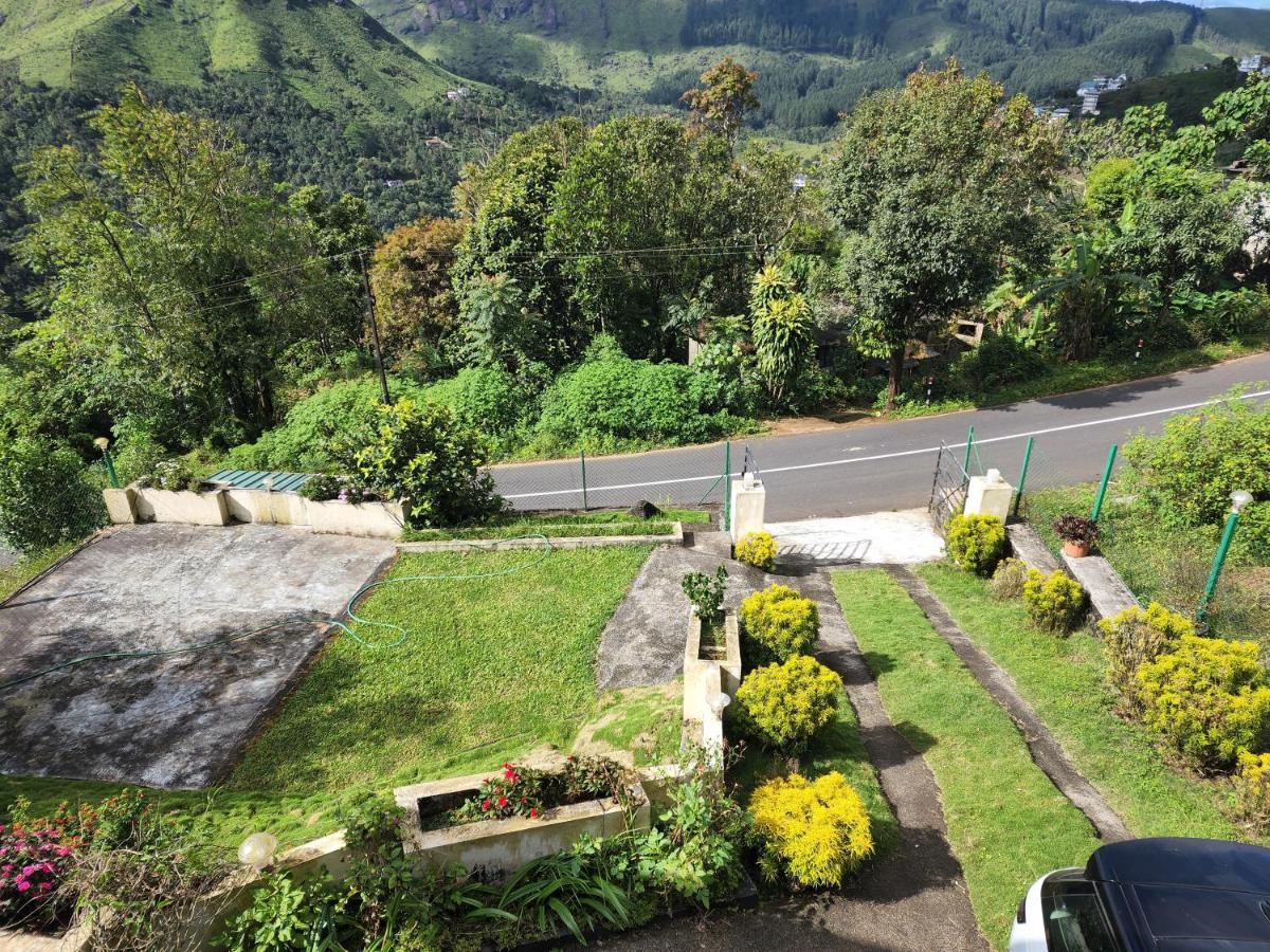 Sharon Holidays Vagamon Bagian luar foto