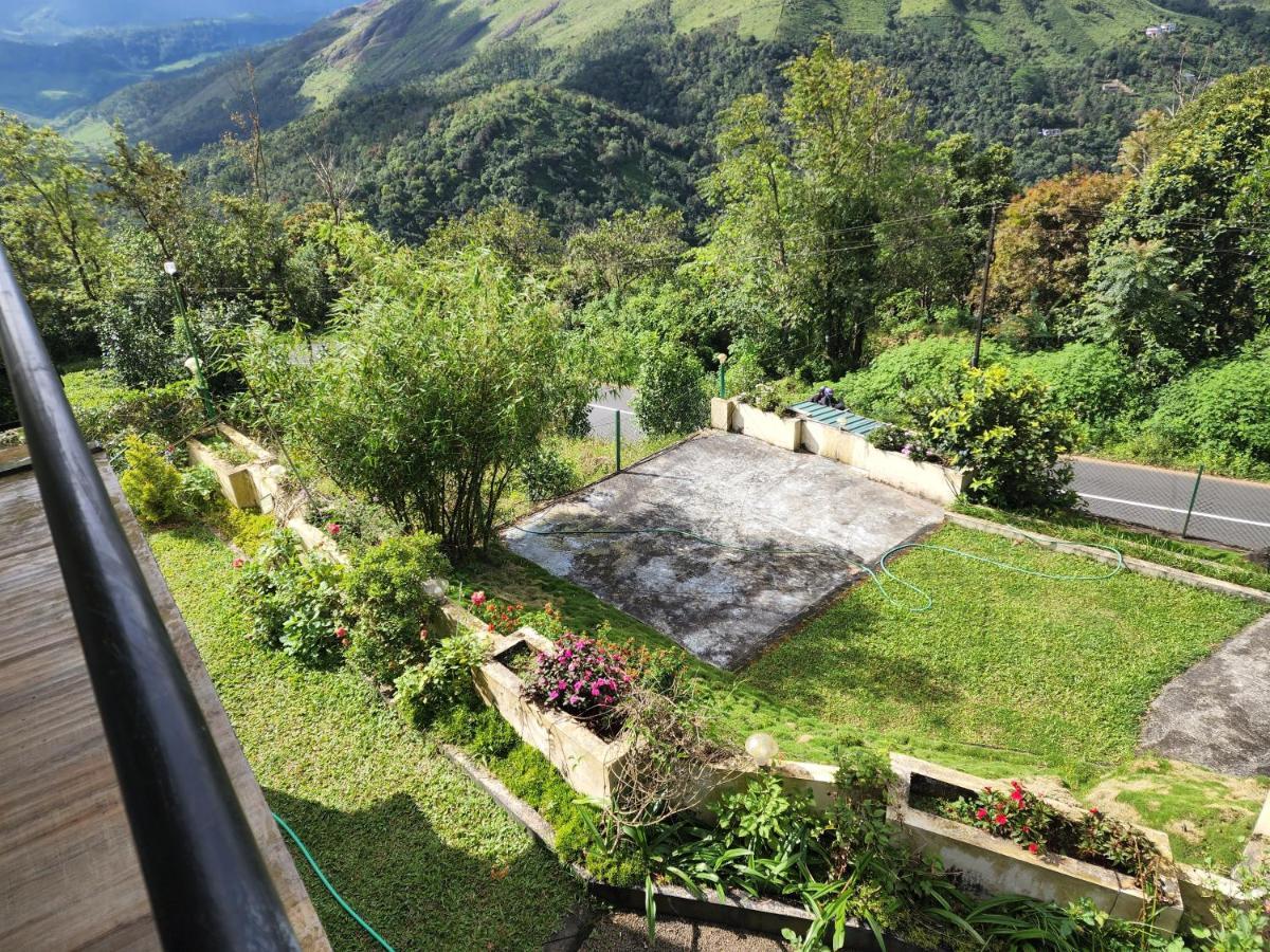Sharon Holidays Vagamon Bagian luar foto
