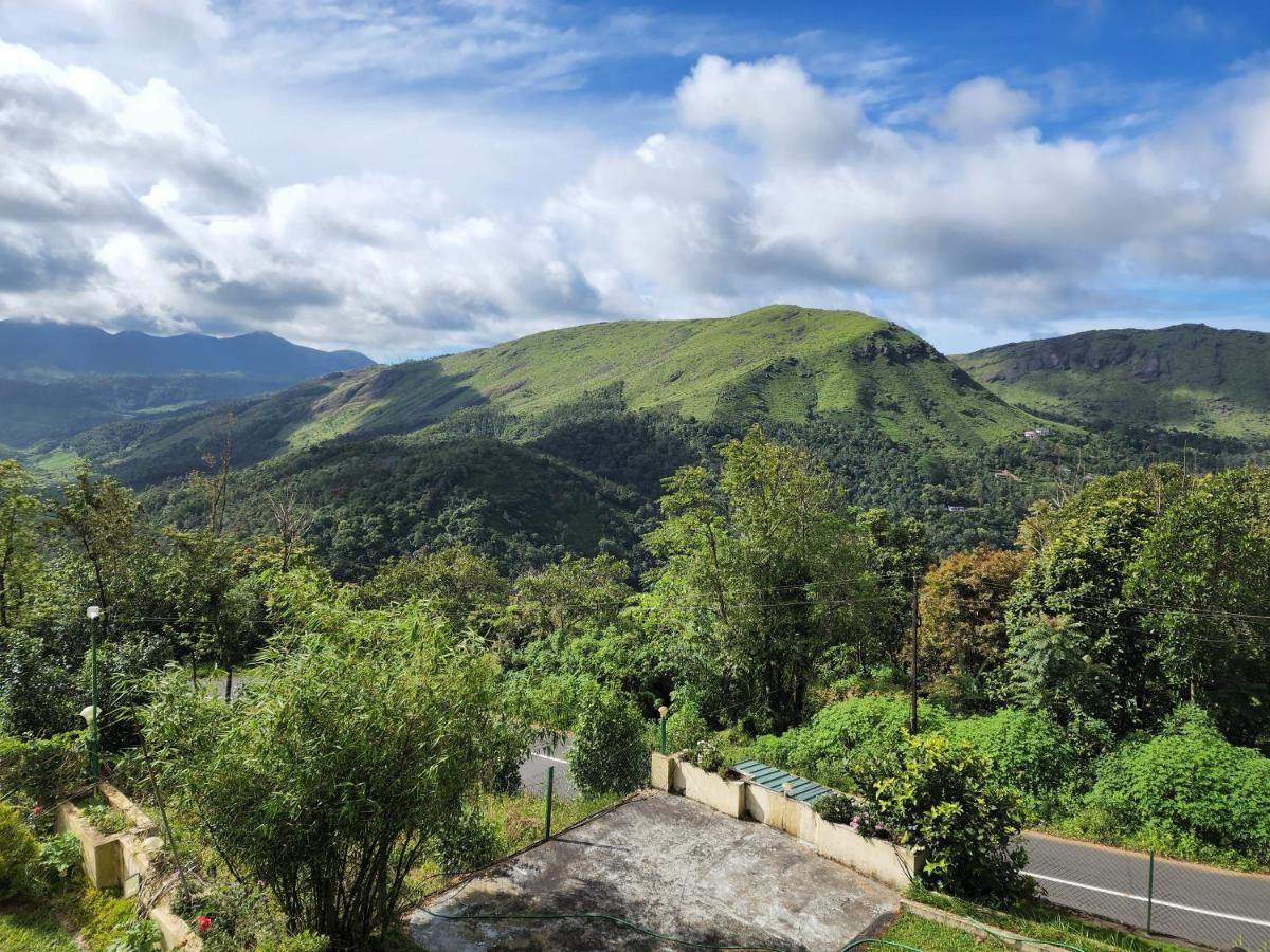 Sharon Holidays Vagamon Bagian luar foto