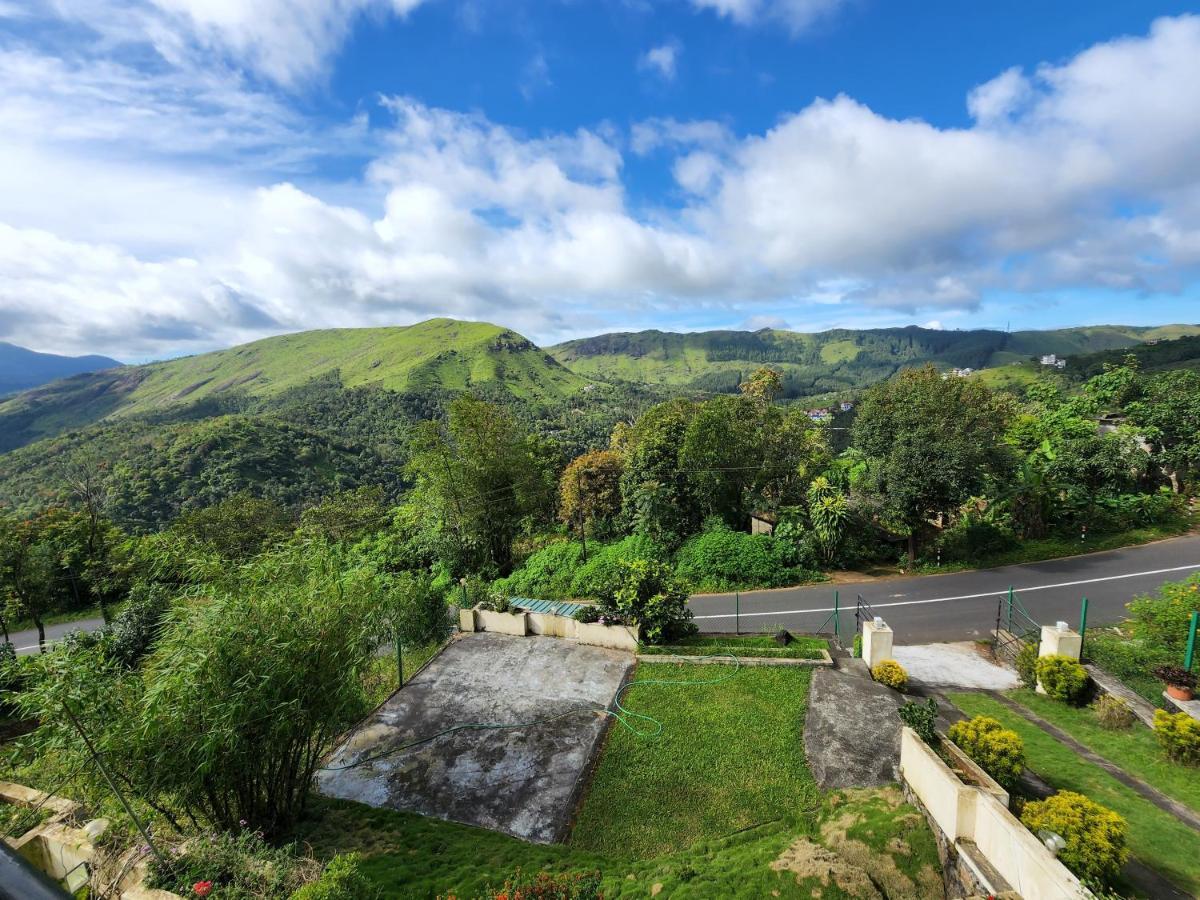 Sharon Holidays Vagamon Bagian luar foto